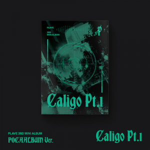 Plave - Caligo Pt.1 (Pocaalbum Ver.) in the group MERCHANDISE / Merch+Code / K-Pop at Bengans Skivbutik AB (5578426)
