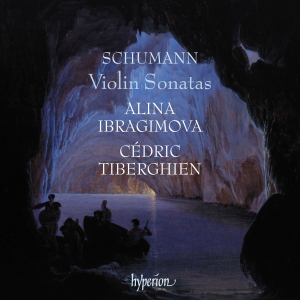 Schumann Robert - Violin Sonatas in the group OTHER / Kommande - alla format at Bengans Skivbutik AB (5578441)