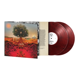 Opeth - Heritage (Ltd Color 2LP) in the group VINYL / Hårdrock,Pop-Rock at Bengans Skivbutik AB (5578479)