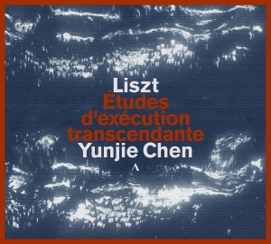 Franz Liszt - Etudes D'execution Transcendante in the group CD / New releases at Bengans Skivbutik AB (5578501)