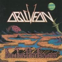 Obliveon - From This Day Forward (Blue/Green V in the group VINYL / Hårdrock at Bengans Skivbutik AB (5578511)
