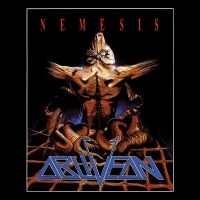Obliveon - Nemesis (Coloured Vinyl Lp) in the group VINYL / Hårdrock at Bengans Skivbutik AB (5578514)