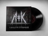 Antikvlt - A Revelation Of Intoxication (Black in the group VINYL / Bestsellers at Bengans Skivbutik AB (5578519)