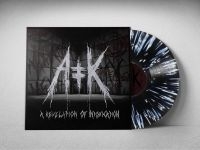 Antikvlt - A Revelation Of Intoxication (Splat in the group VINYL / Hårdrock at Bengans Skivbutik AB (5578520)