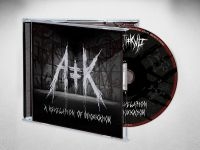 Antikvlt - A Revelation Of Intoxication in the group CD / Hårdrock at Bengans Skivbutik AB (5578525)