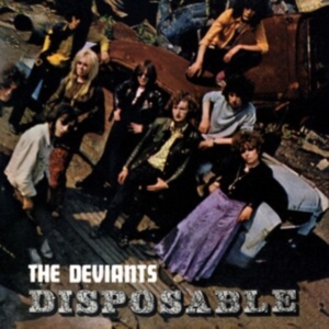 Deviants The - Disposable in the group CD / Pop-Rock at Bengans Skivbutik AB (5578527)