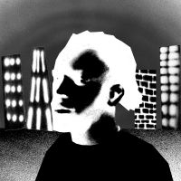 Sam Akpro - Evenfall in the group VINYL / Pop-Rock at Bengans Skivbutik AB (5578531)