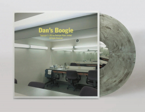 Destroyer - Dan's Boogie (Ltd Black & Clear Swirl Vinyl) in the group VINYL / Pop-Rock at Bengans Skivbutik AB (5578534)