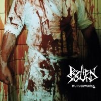 Rotten Sound - Murderworks (Marble Vinyl Lp) in the group VINYL / Hårdrock at Bengans Skivbutik AB (5578548)