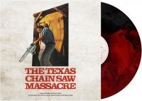 Hooper Tobe & Bell Wayne - Texas Chainsaw Massacre (Blood Red/ in the group OUR PICKS / Bengans Staff Picks / Horror Soundtracks at Bengans Skivbutik AB (5578550)