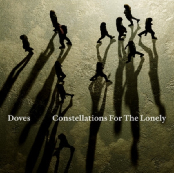 Doves - Constellations For The Lonely in the group VINYL / Bestsellers at Bengans Skivbutik AB (5578555)