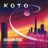 Koto - Acknowledge in the group VINYL / Pop-Rock at Bengans Skivbutik AB (5578562)