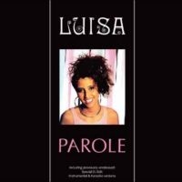 Luisa - Parole in the group VINYL / Pop-Rock at Bengans Skivbutik AB (5578564)