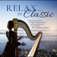 Various Artists - Relax In Classic Vol. 1 in the group CD / Pop-Rock at Bengans Skivbutik AB (5578576)