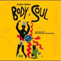 Andre Heller - Body And Soul in the group CD / Pop-Rock at Bengans Skivbutik AB (5578585)