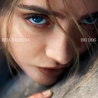 Bria Salmena - Big Dog in the group CD / Pop-Rock at Bengans Skivbutik AB (5578596)