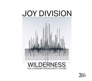 Joy Division - Wilderness (3 Cd) in the group CD / Pop-Rock at Bengans Skivbutik AB (5578610)
