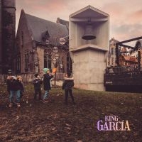 King Garcia - Hamelin in the group CD / Pop-Rock at Bengans Skivbutik AB (5578612)