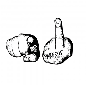 Krösus - Krösus in the group VINYL / Pop-Rock at Bengans Skivbutik AB (5578625)