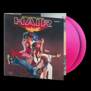 Galt Macdermot - Hair (Ltd Color 2LP) in the group VINYL / Film-Musikal at Bengans Skivbutik AB (5578633)