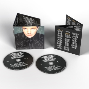 Pete Wylie & The Mighty Wah! - Songs Of Strength & Heartbreak in the group OTHER / Övrigt / at Bengans Skivbutik AB (5578638)