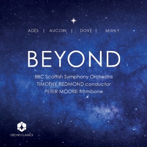 Bbc Scottish Symphony Orchestra - Dove, Muhly & Adès: Beyond in the group CD / Klassiskt at Bengans Skivbutik AB (5578659)
