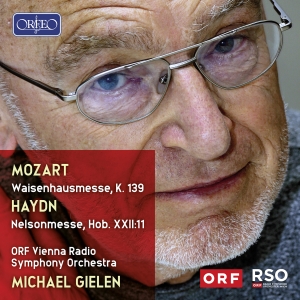 Michael Gielen - Mozart & Haydn Masses in the group CD / New releases at Bengans Skivbutik AB (5578662)