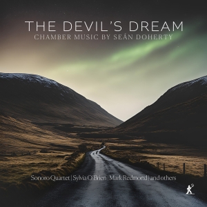 Sean Doherty - The Devil's Dream in the group CD / New releases at Bengans Skivbutik AB (5578689)