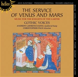 Various Composers - The Service Of Venus And Mars in the group Externt_Lager /  at Bengans Skivbutik AB (557869)