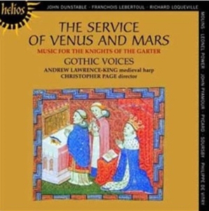 Various Composers - The Service Of Venus And Mars in the group Externt_Lager /  at Bengans Skivbutik AB (557869)