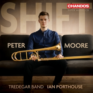 Peter Moore - Shift in the group MUSIK / SACD / Klassiskt at Bengans Skivbutik AB (5578692)