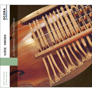 Daniel Pettersson Kersti Ståbi Ma - Sweden - The Nyckelharpa in the group CD / Svensk Folkmusik at Bengans Skivbutik AB (5578695)