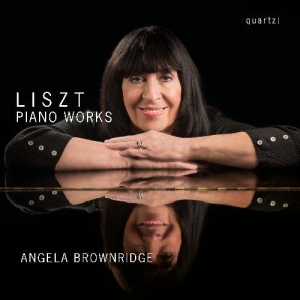 Franz Liszt - Piano Works in the group CD / New releases at Bengans Skivbutik AB (5578706)