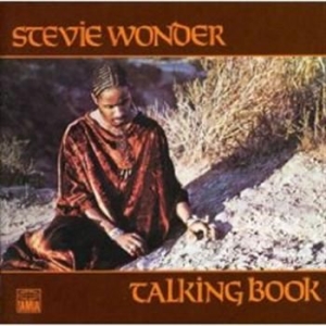 Stevie Wonder - Talking Book in the group OTHER / KalasCDx at Bengans Skivbutik AB (557871)