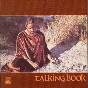 Stevie Wonder - Talking Book in the group Minishops / Stevie Wonder at Bengans Skivbutik AB (557871)