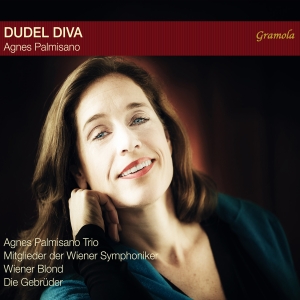 Agnes Palmisano - Dudel Diva in the group CD / New releases at Bengans Skivbutik AB (5578712)
