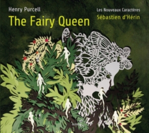 Henry Purcell - The Fairy Queen in the group CD / Klassiskt at Bengans Skivbutik AB (5578735)