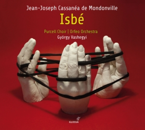 Mondonville J-J C. De - Isbé - Pastorale Heroique Paris 174 in the group CD / Klassiskt at Bengans Skivbutik AB (5578745)
