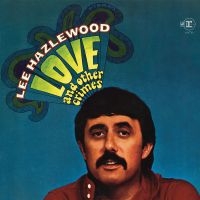 Hazlewood Lee - Love And Other Crimes (Sea Blue Vin in the group VINYL / Pop-Rock at Bengans Skivbutik AB (5578772)