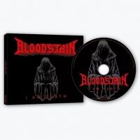 Bloodstain - I Am Death (Digipack) in the group CD / Hårdrock at Bengans Skivbutik AB (5578795)
