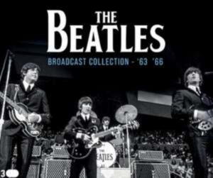 Beatles The - Broadcast Collection 1963-66 (3 Cd in the group CD / Pop-Rock at Bengans Skivbutik AB (5578796)