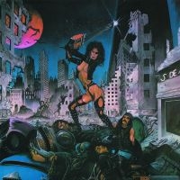 Jag Panzer - Tyrants (Slipcase) in the group CD / Hårdrock at Bengans Skivbutik AB (5578797)