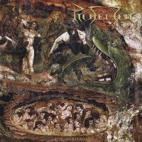 Protector - Heritage The (Slipcase) in the group CD / Hårdrock at Bengans Skivbutik AB (5578799)