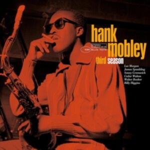 Hank Mobley - Third Season in the group VINYL / Jazz at Bengans Skivbutik AB (5578802)