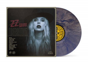 Zz Ward - Liberation (Color Vinyl) in the group VINYL / Blues at Bengans Skivbutik AB (5578813)