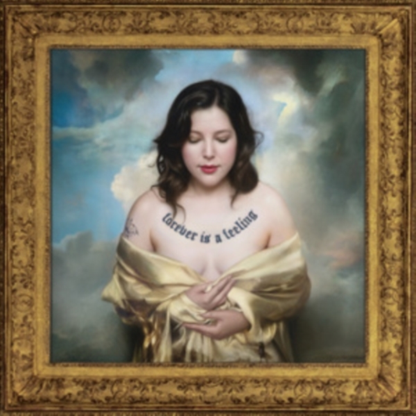 Lucy Dacus - Forever Is A Feeling (Clear Vinyl) in the group VINYL / Bestsellers at Bengans Skivbutik AB (5578828)