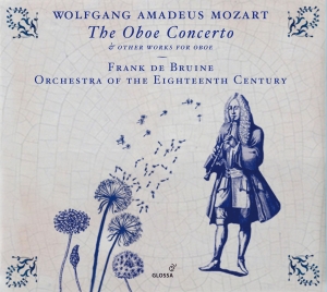 Mozart W A - The Oboe Concerto & Other Works For in the group CD / Klassiskt at Bengans Skivbutik AB (5578851)