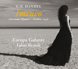 Handel G F - Imeneo Hwv 41 (Dubliner Fassung 174 in the group CD / Klassiskt at Bengans Skivbutik AB (5578865)