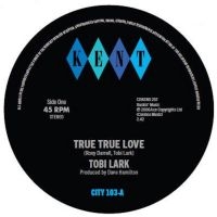 Tobi Lark / The Dave & Darrell Band - True True Love / True True Love (In in the group VINYL / Pop-Rock at Bengans Skivbutik AB (5578880)