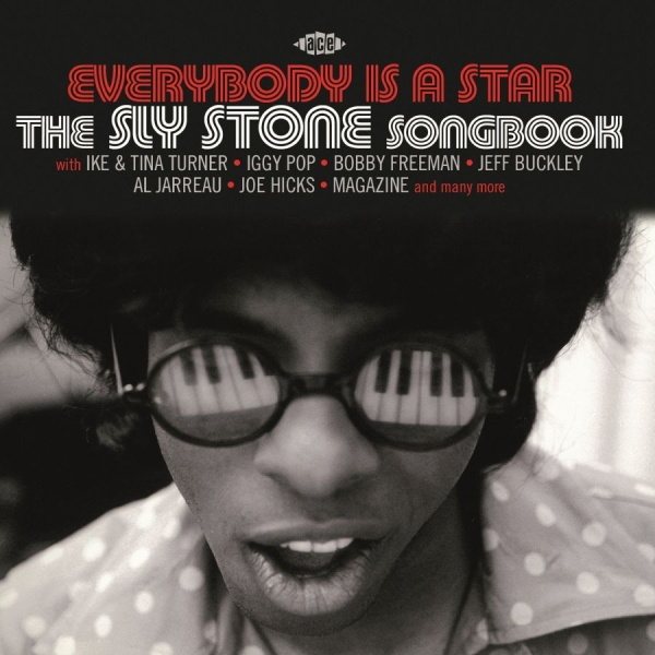 Various Artists - Everybody Is A Star - The Sly Stone in the group CD / Bestsellers at Bengans Skivbutik AB (5578882)